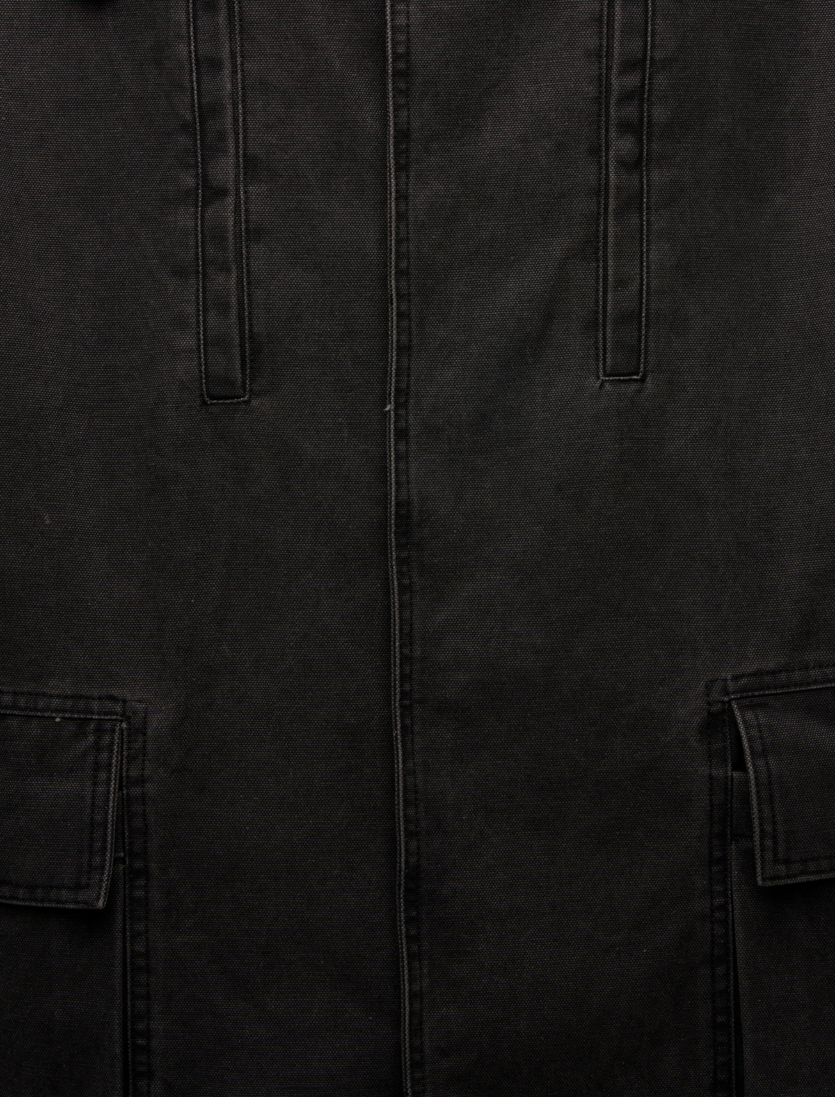 COLLARED CANVAS MAC
