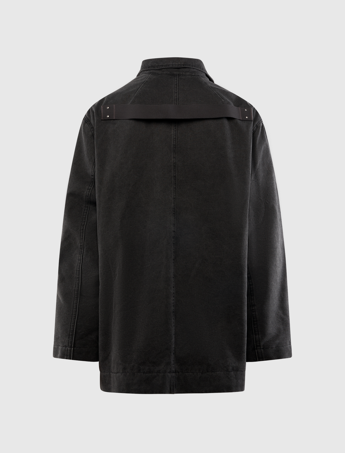 COLLARED CANVAS MAC