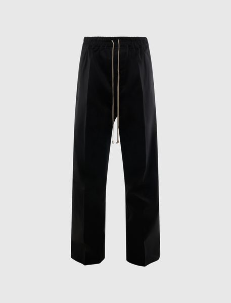 Rick Owens Dietrich Drawstring コットンパンツ Rick Owens Dietrich Drawstring コットンパンツ