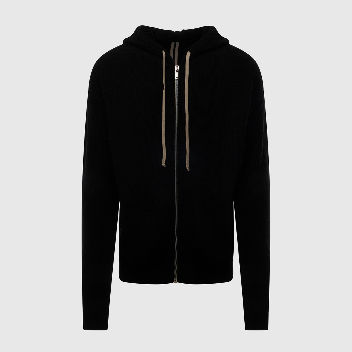 ˙˚ʚ ℳ ɞ˚˙ RICK OWENS MAINLINE ZIPPED HOODIE