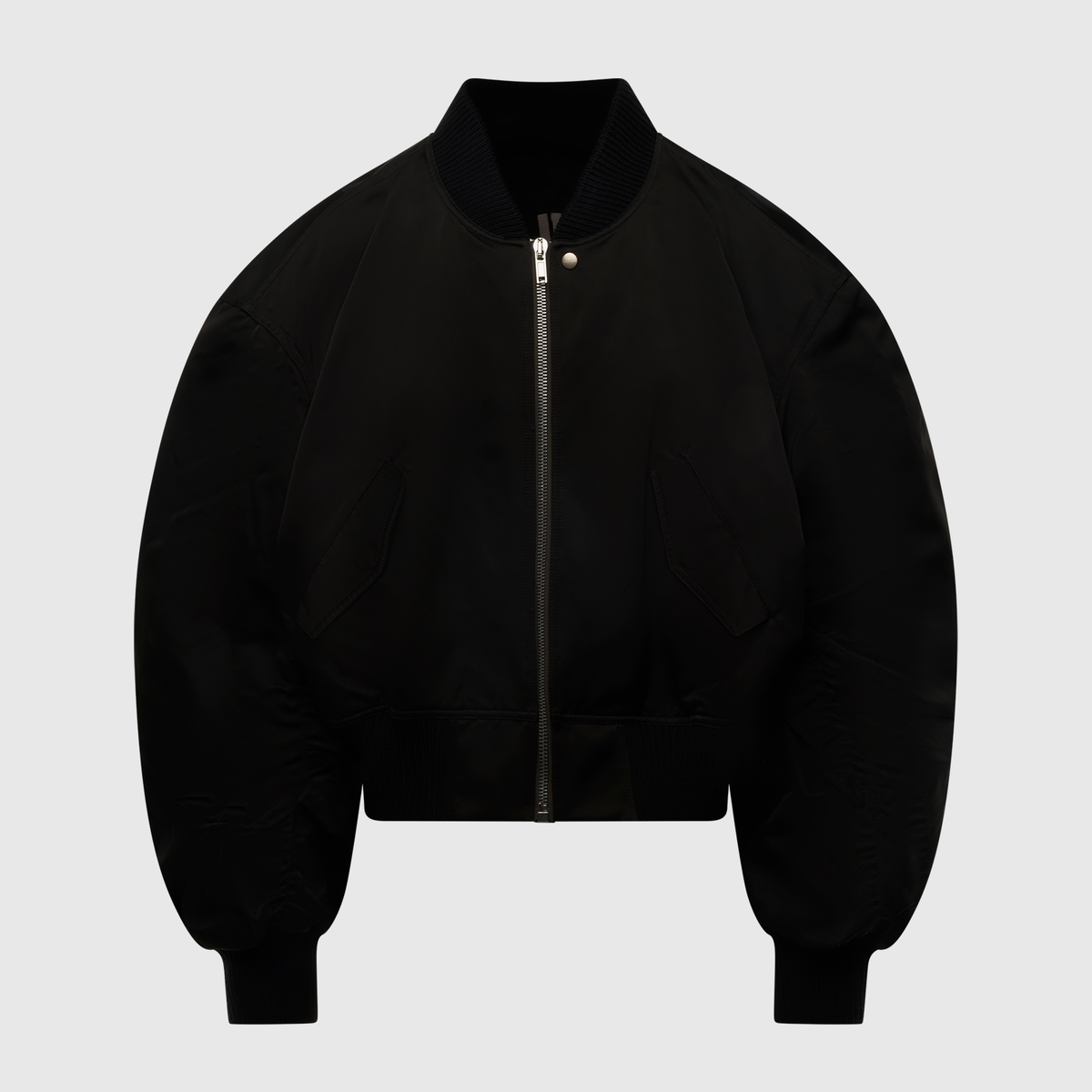 RICK OWENS MAINLINE SECCHIA FLIGHT JACKET