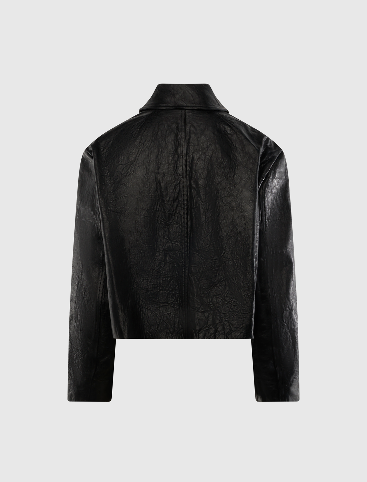 RICK OWENS MAINLINE HEIZER MAC JACKET RICK OWENS MAINLINE HEIZER MAC JACKET