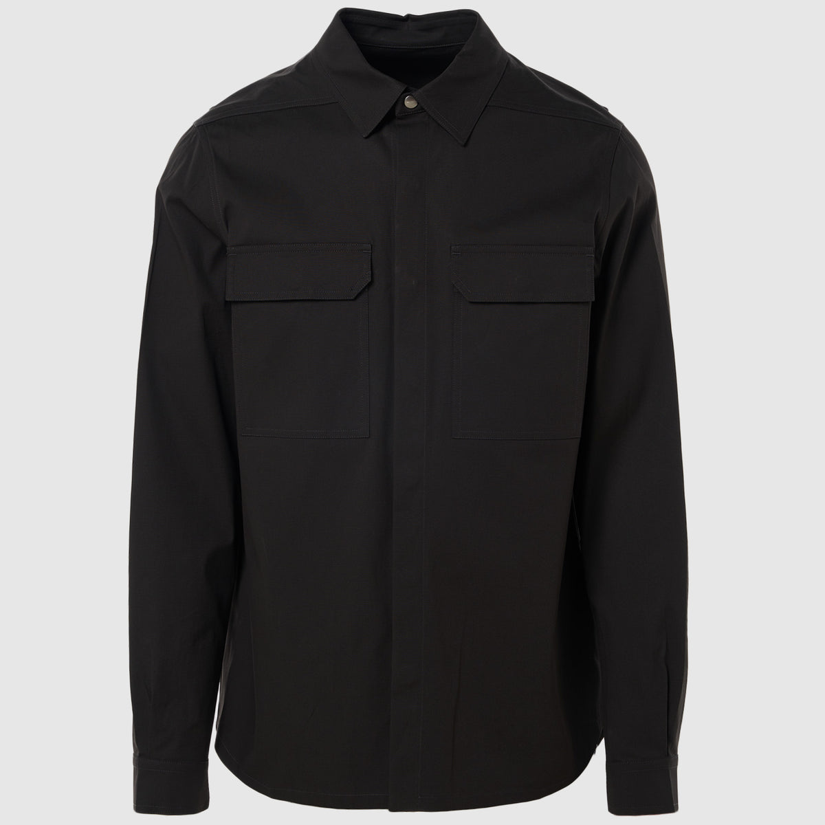 RICK OWENS OUTERSHIRT