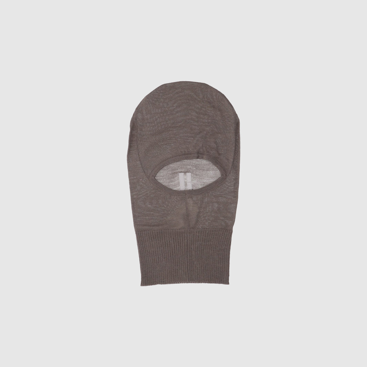 RICK OWENS SKULL BALACLAVA