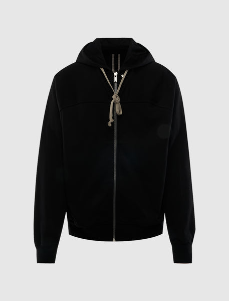 RICK OWENS WINDBREAKER HOODIE RICK OWENS WINDBREAKER HOODIE