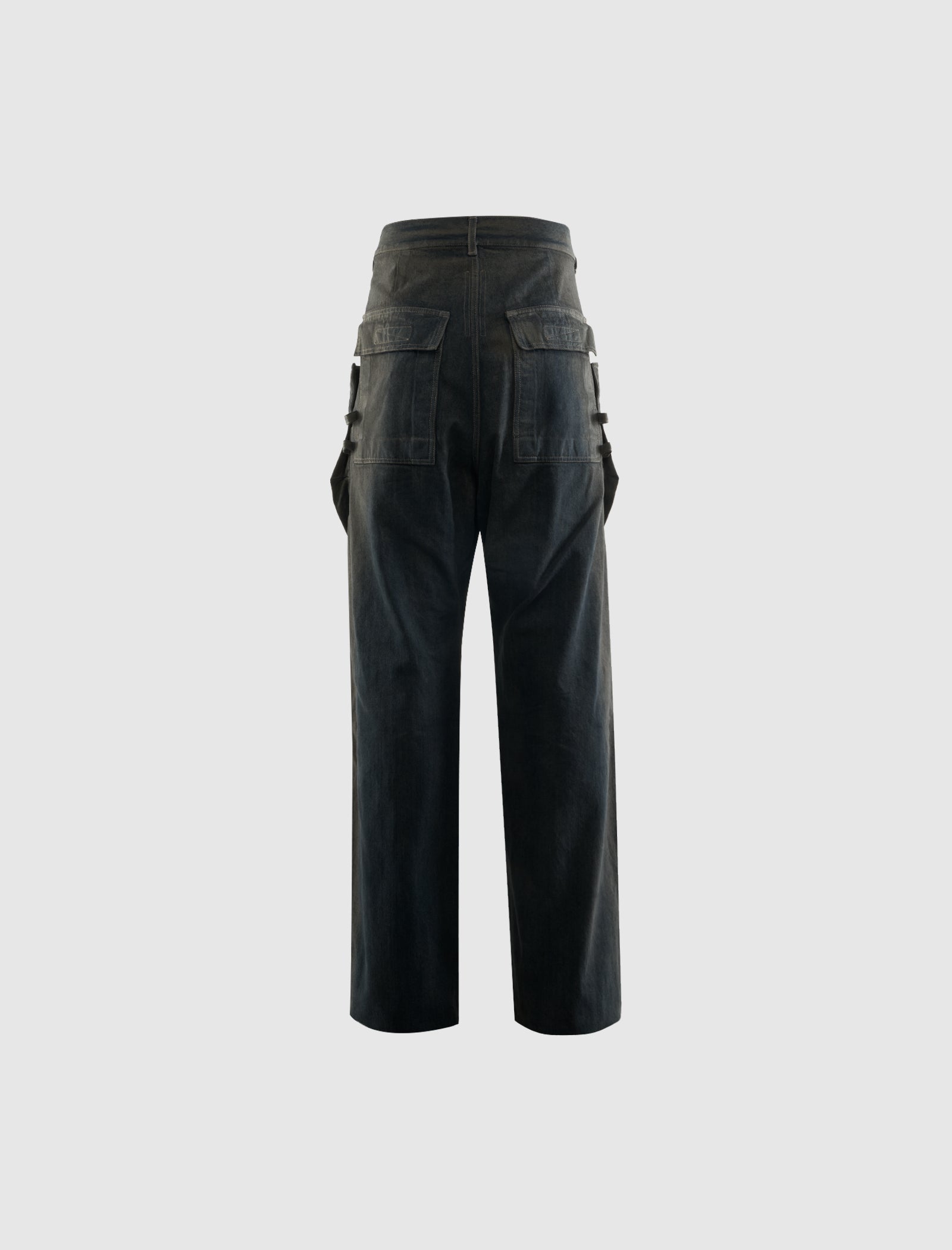 RICK OWENS STEFAN CARGO JEANS