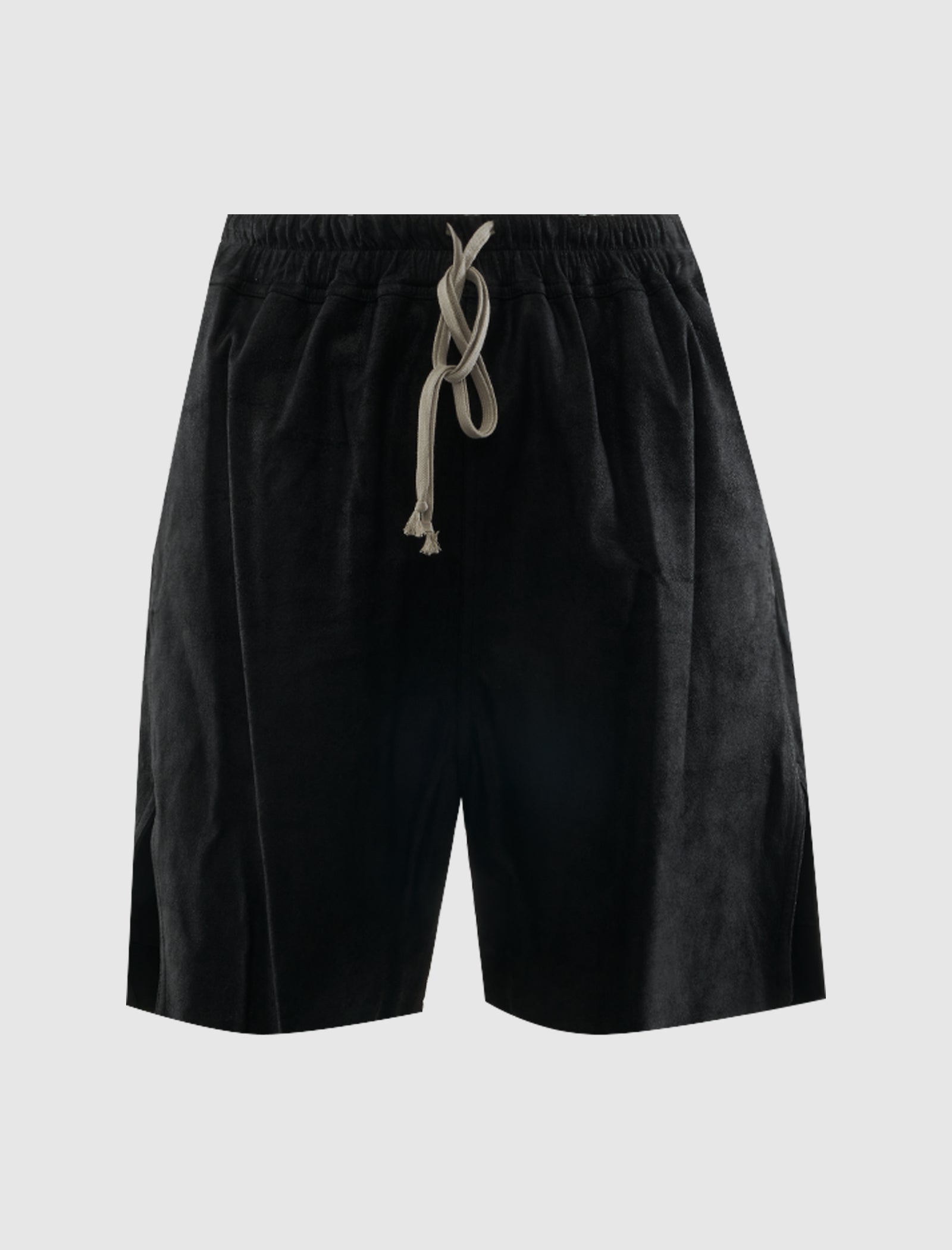 BOXERS LEATHER SHORTS