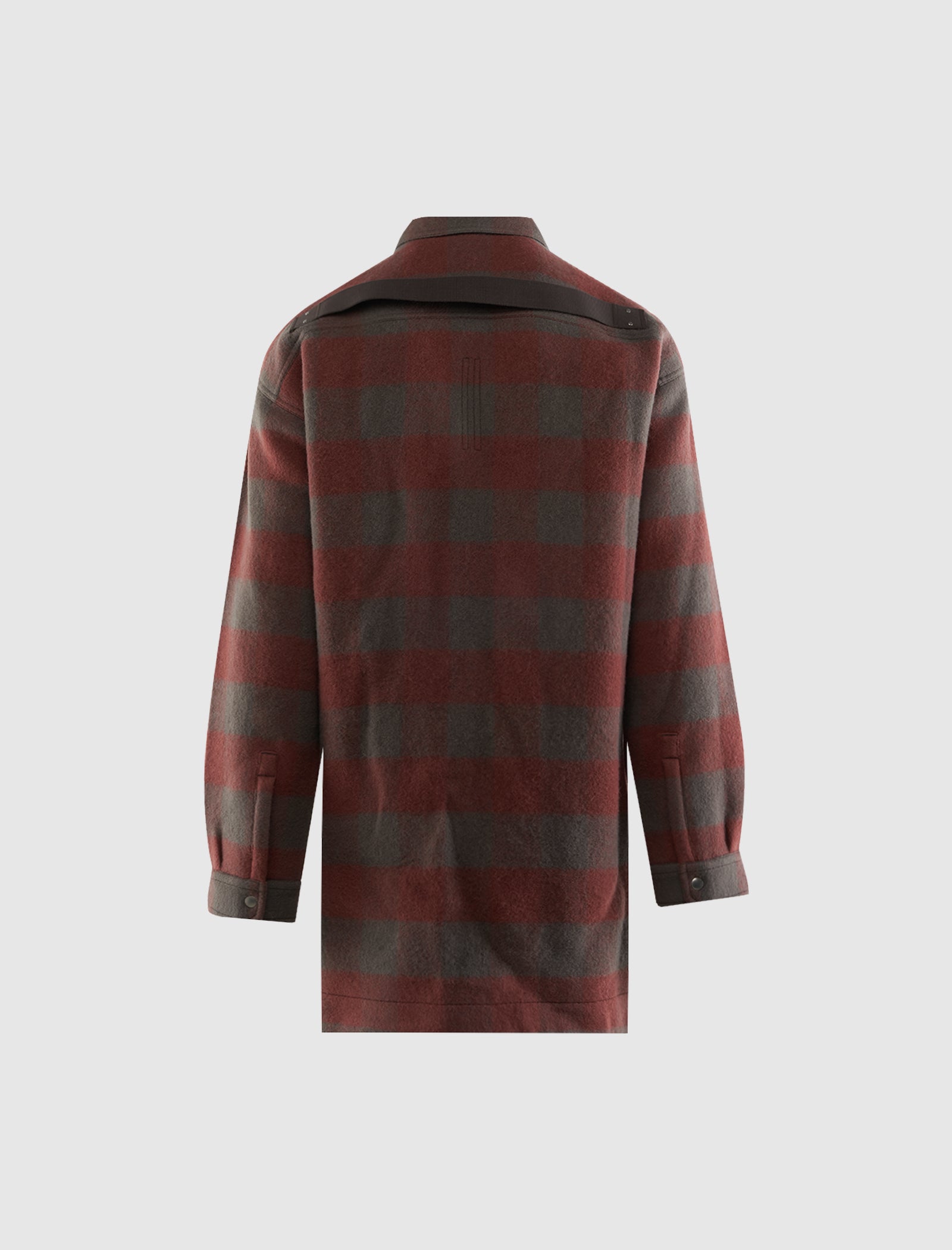 OVERSIZED OUTERSHIRT