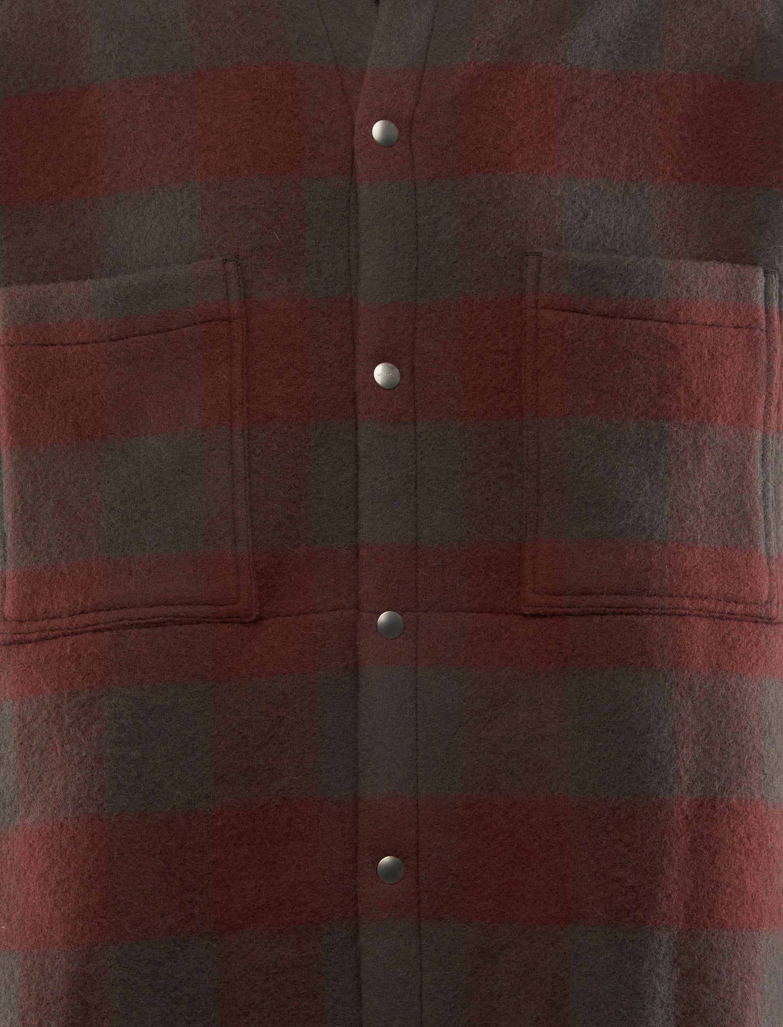 OVERSIZED OUTERSHIRT