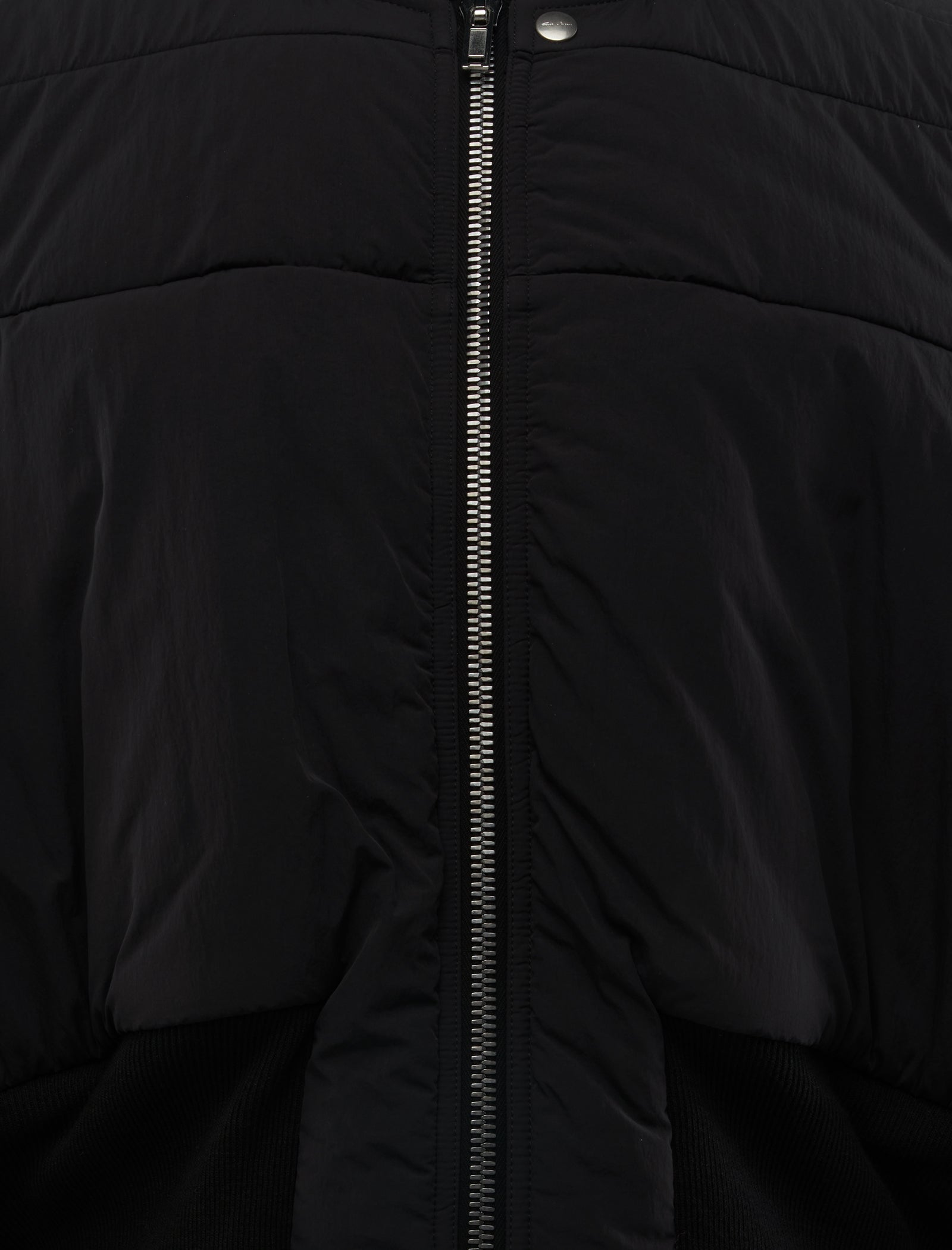 RICK OWENS GIRDERED BOMBER JACKET