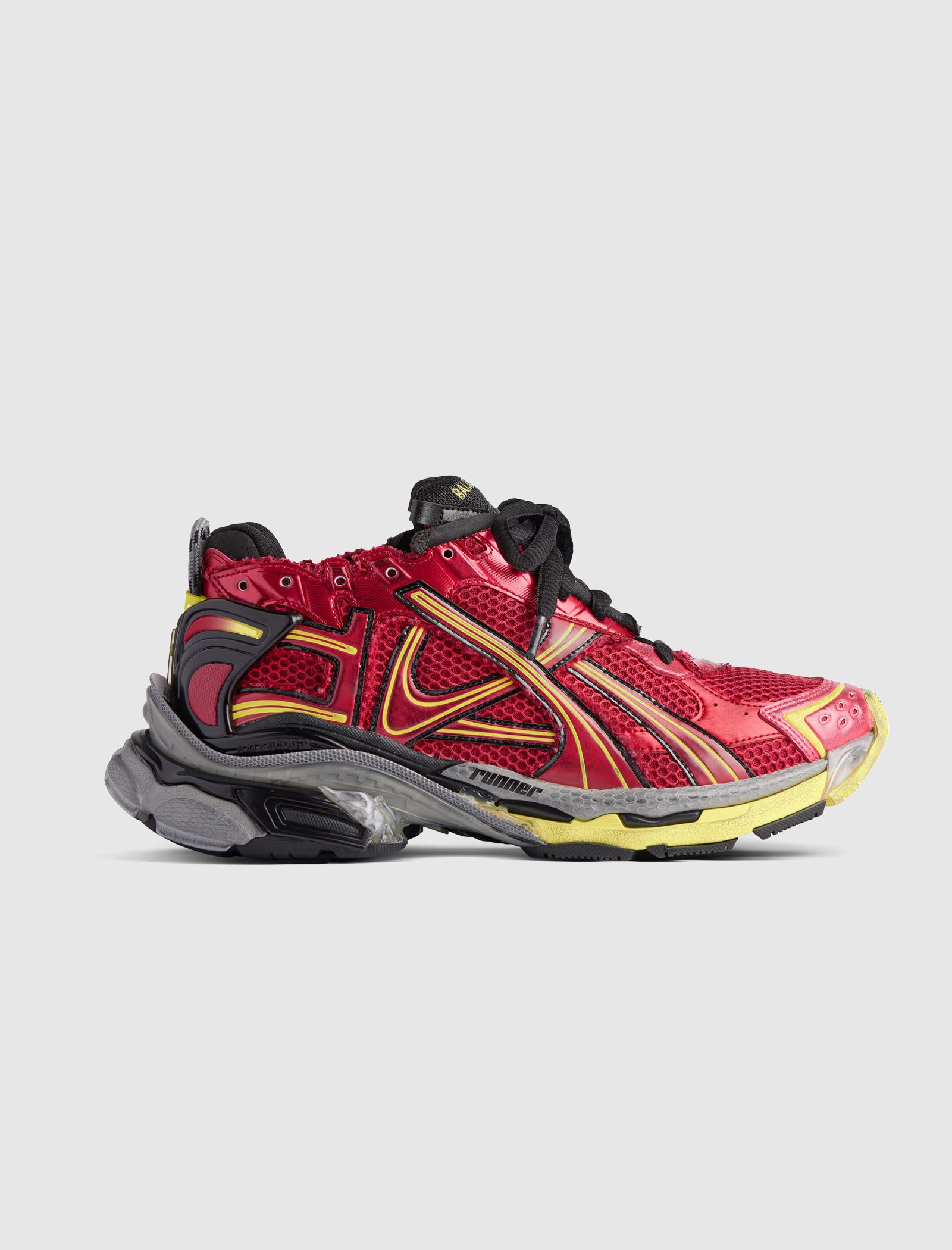 RUNNER "RED/YELLOW"