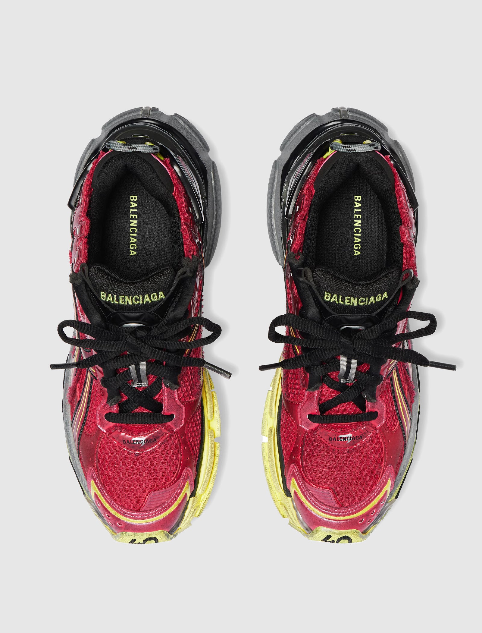 RUNNER "RED/YELLOW"