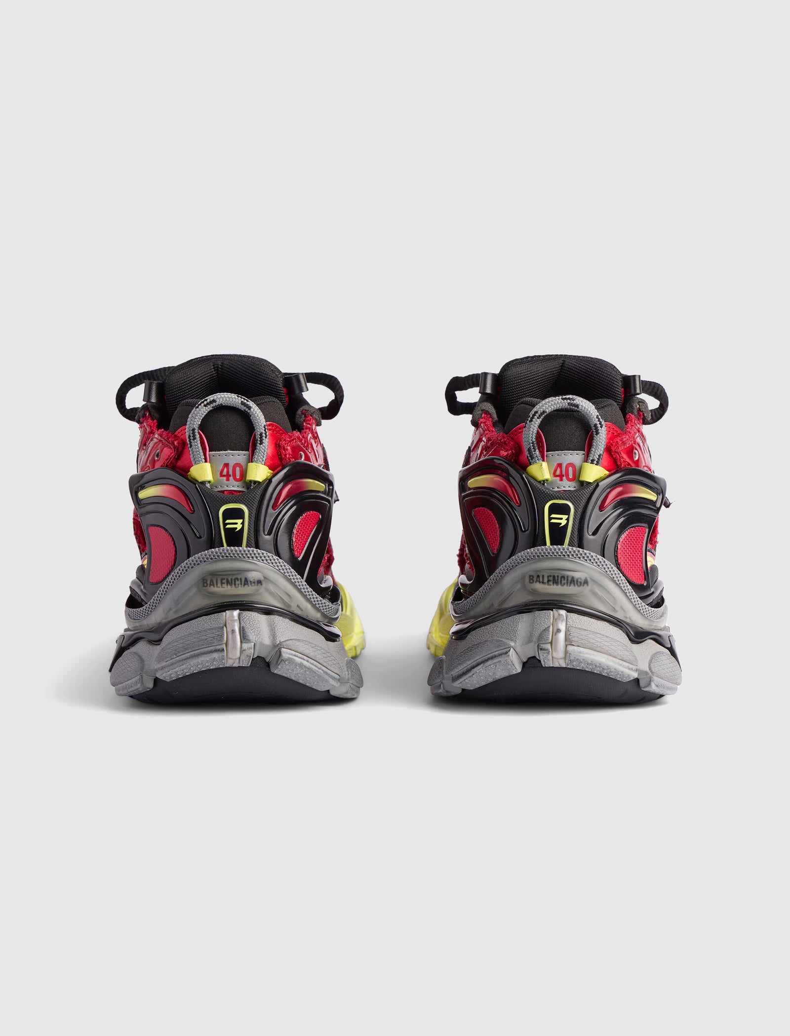 RUNNER "RED/YELLOW"