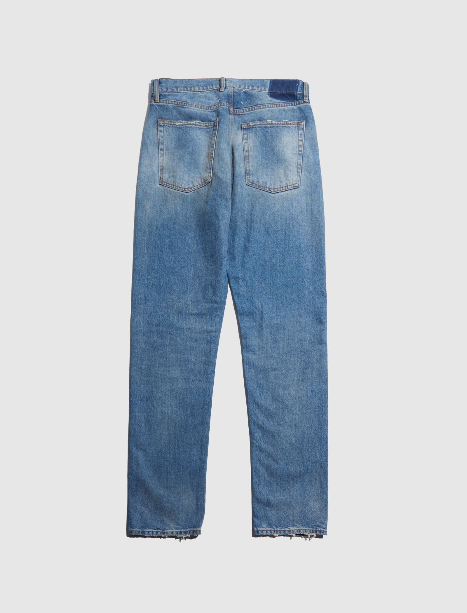 MAISON MARGIELA 5-POCKET JEANS