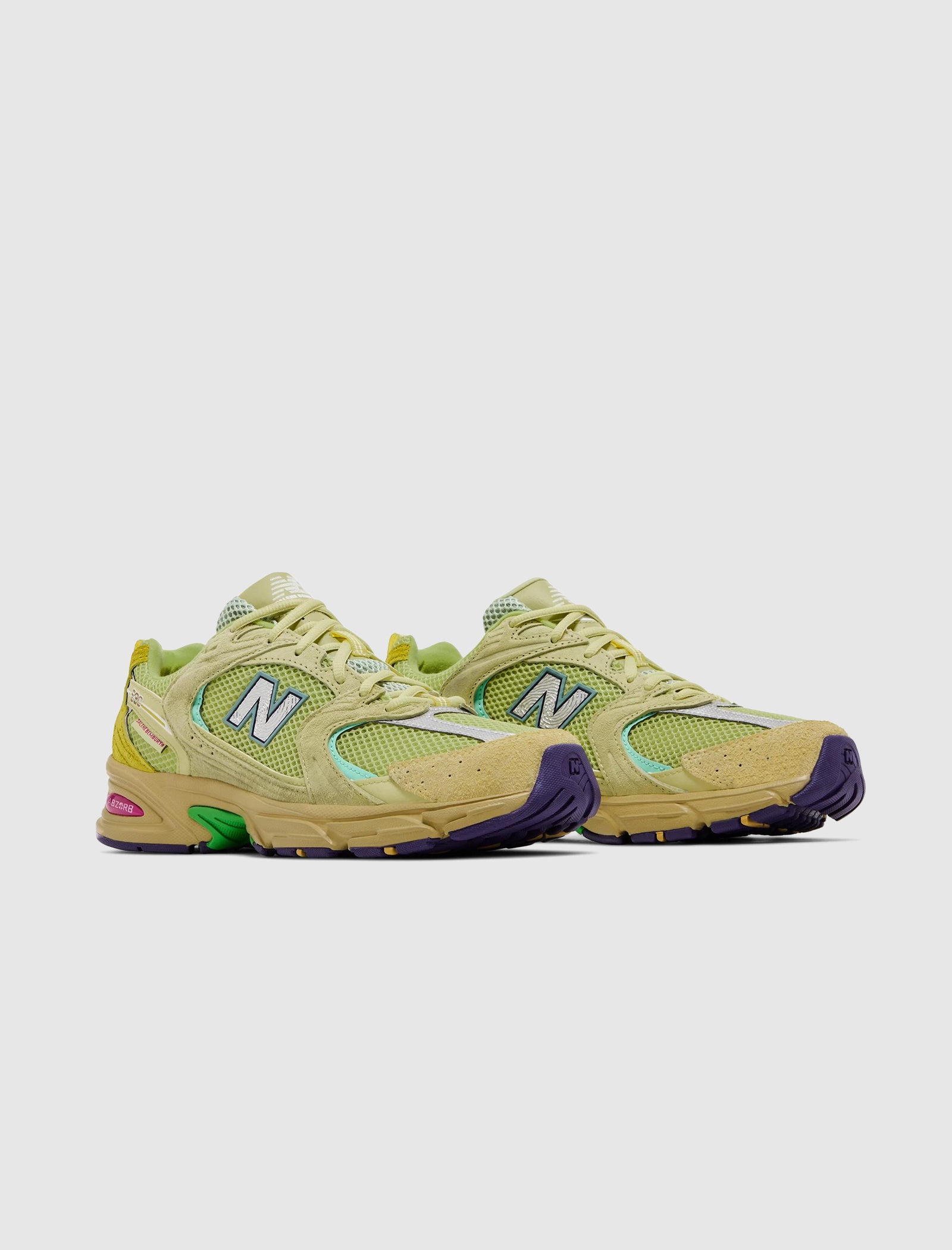 SALEHE BEMBURY MR 530 "DUSTY YELLOW"
