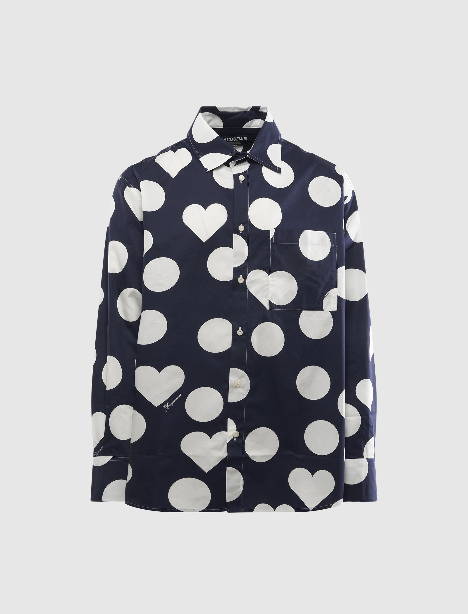 LA CHEMISE CAMARGUE