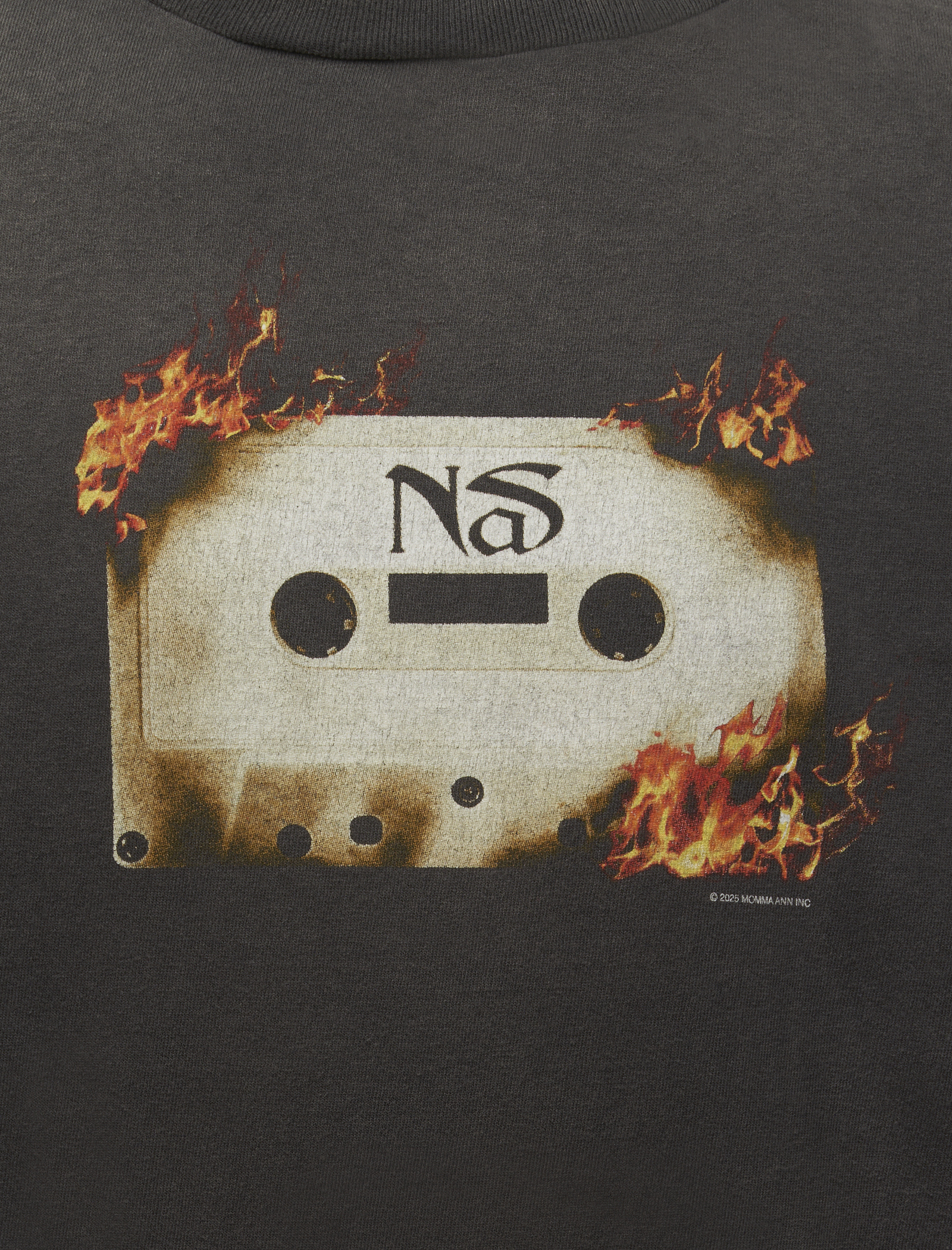 NAS TEE