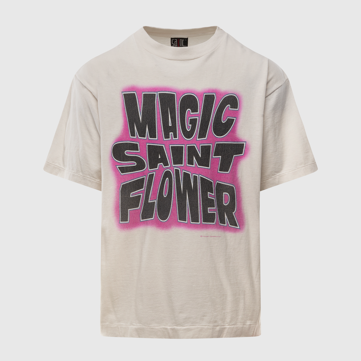 SAINT MICHAEL MAGIC SAINT TEE