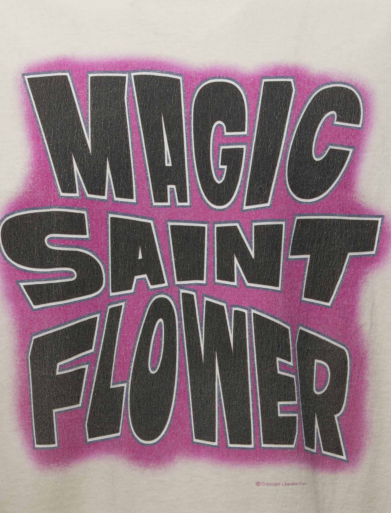 MAGIC SAINT TEE