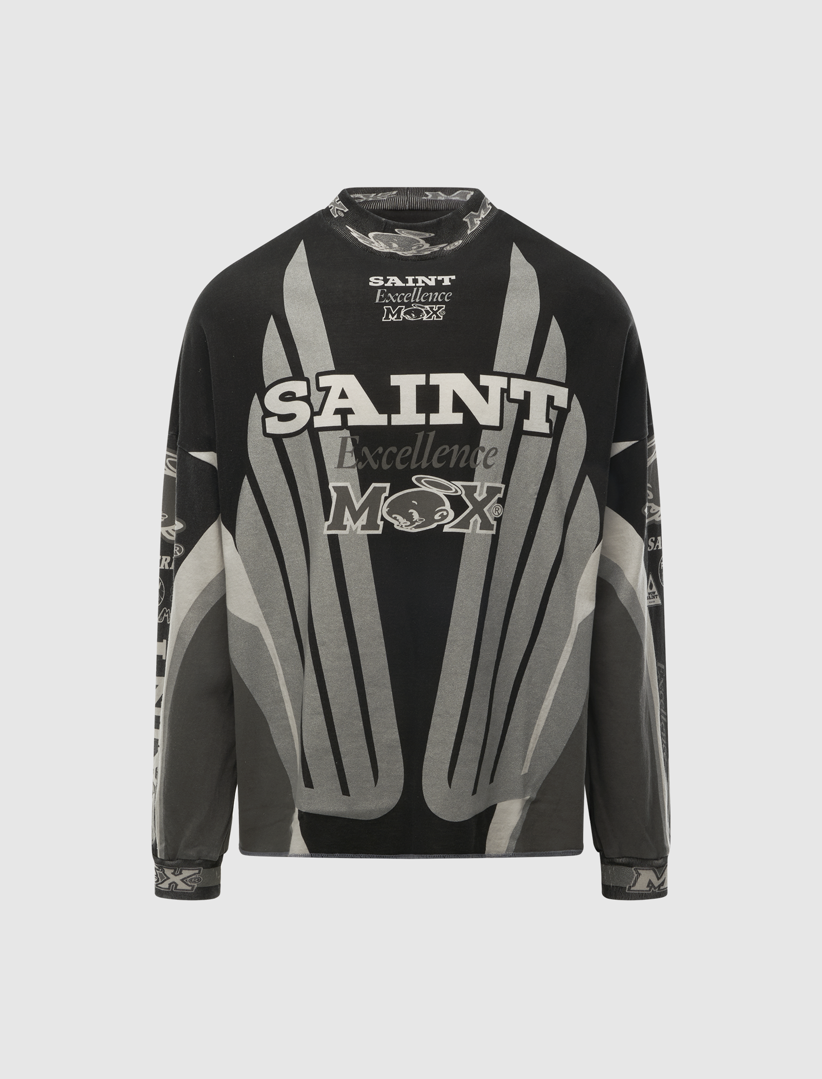 SAINT MX LONG SLEEVE T-SHIRT