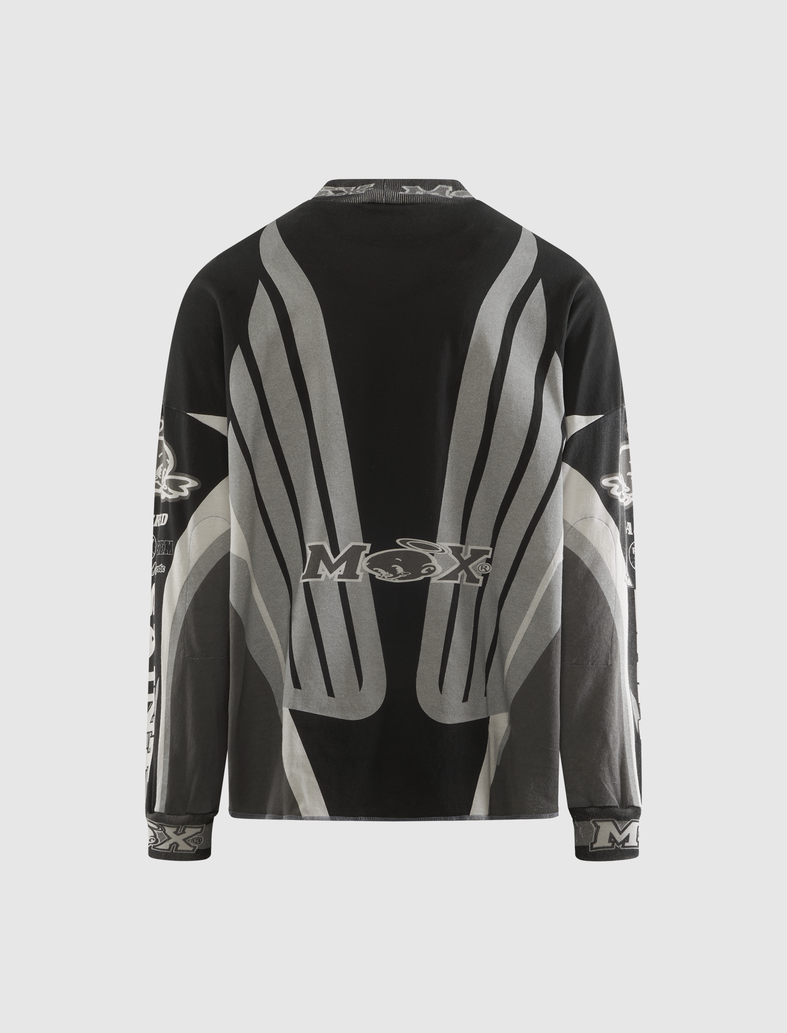 SAINT MX LONG SLEEVE T-SHIRT