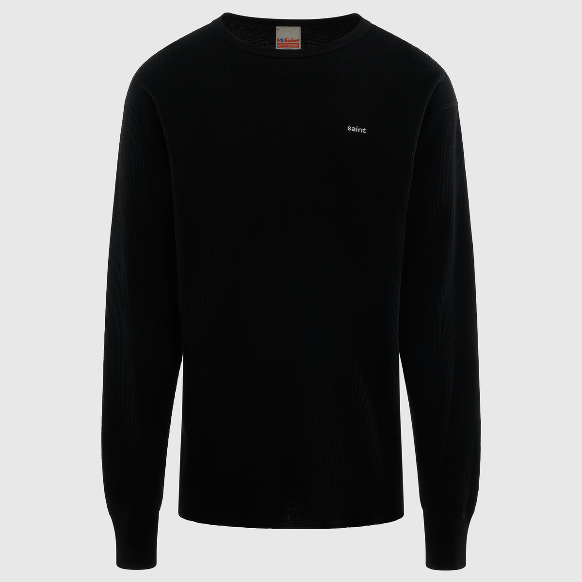 SAINT MICHAEL THERMAL LONG SLEEVE TEE
