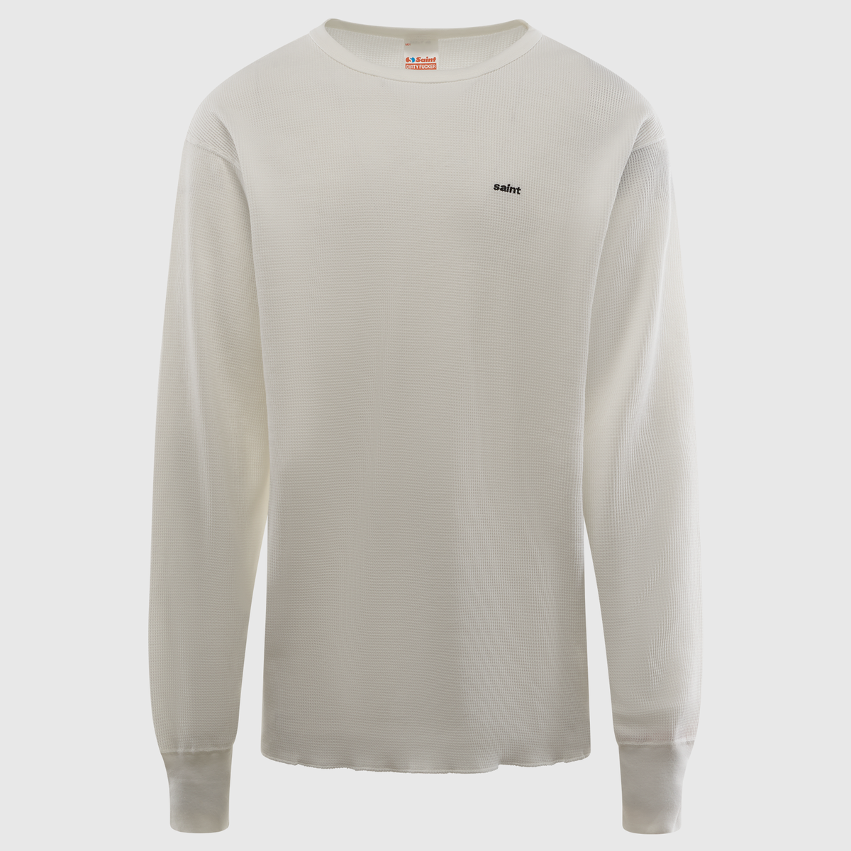 SAINT MICHAEL THERMAL LONG SLEEVE TEE