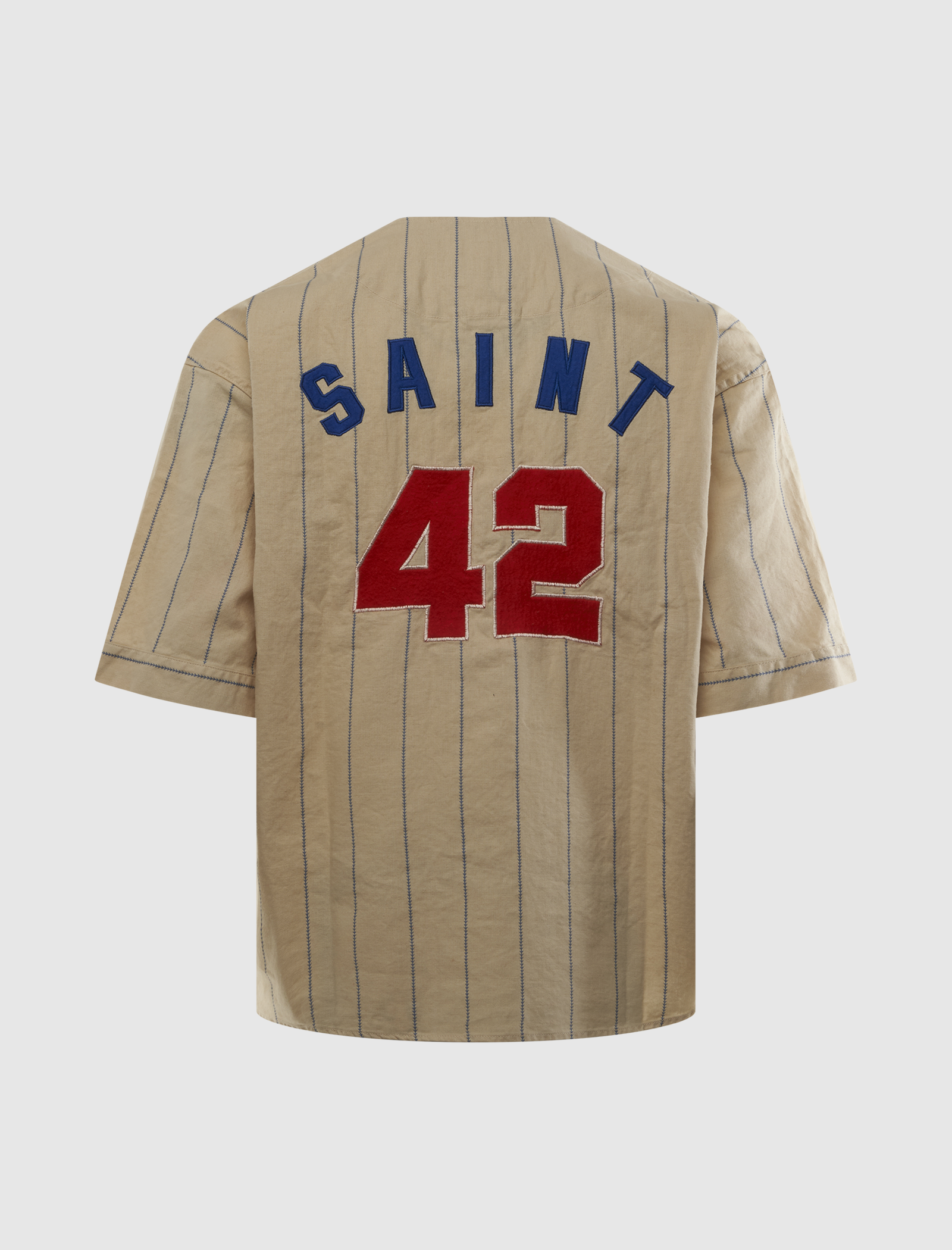 SAINT ETERNITY BASEBALL SHIRT