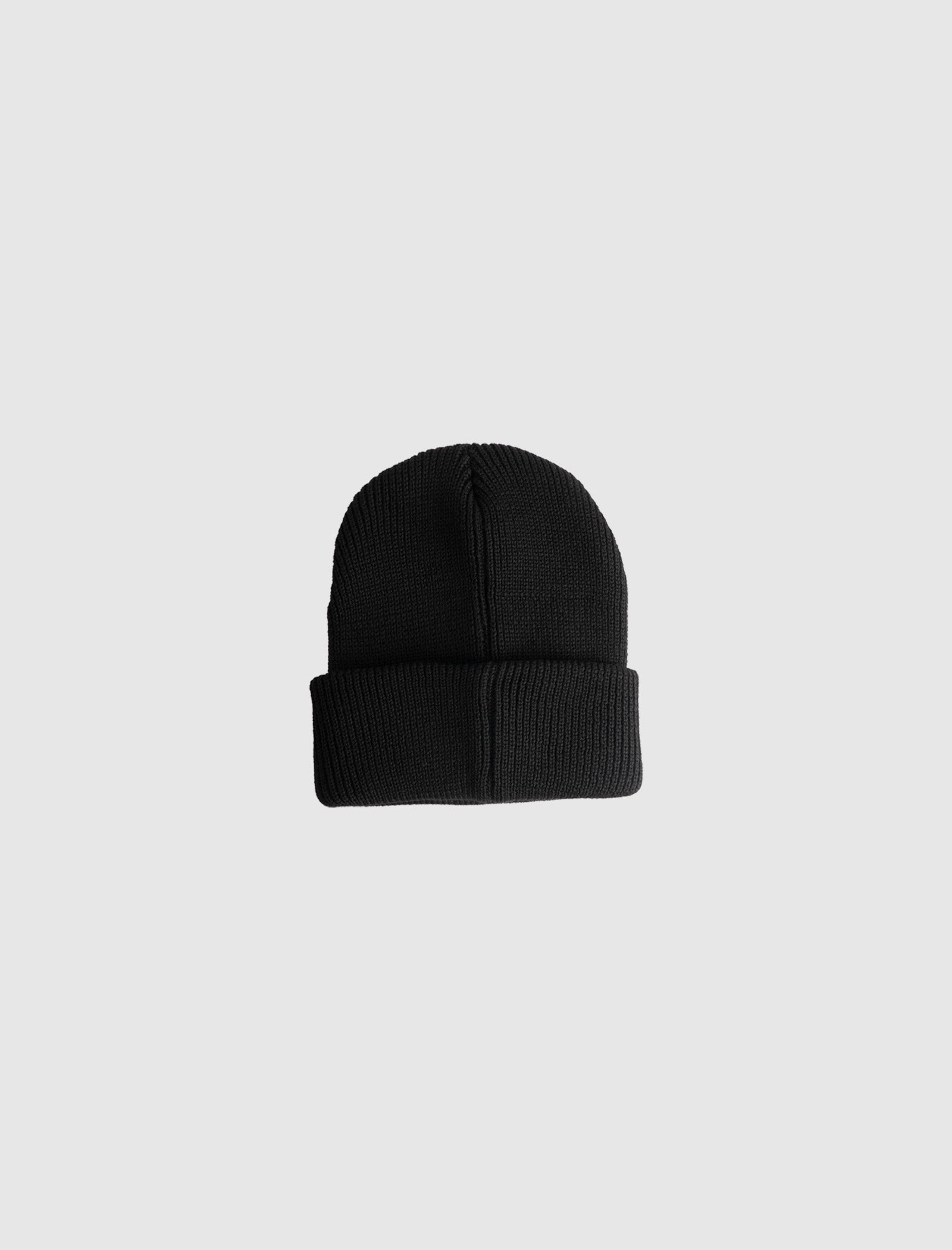 SAINT KNIT BEANIE