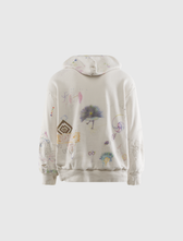 トップス SAINT Mxxxxxx COCO_DOUBLE FACE HOODIE SAINT MICHAEL COCO DOUBLE FACE HOODIE