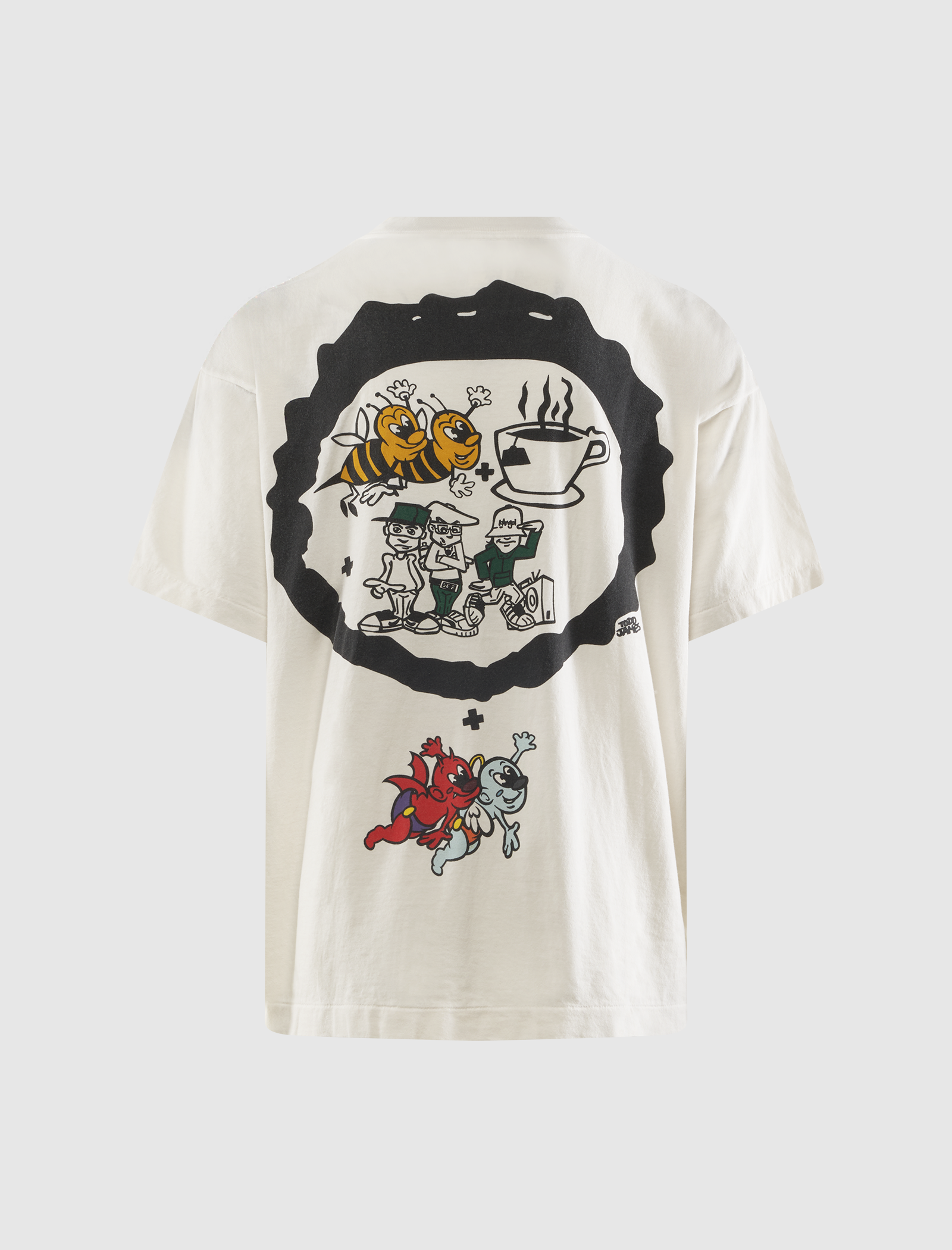 SAINT BEASTIE BOYS TEE