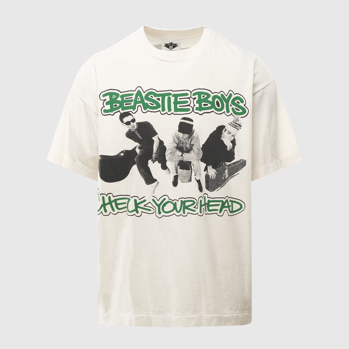 SAINT MICHAEL SAINT BEASTIE BOYS TEE