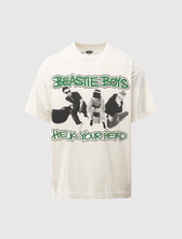 SAINT MICHAEL SAINT BEASTIE BOYS TEE