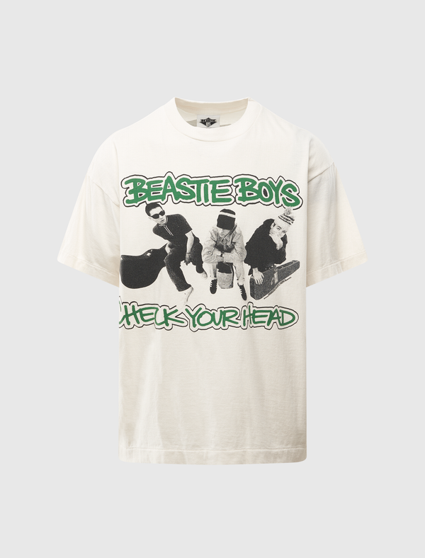 SAINT MICHAEL SAINT BEASTIE BOYS TEE
