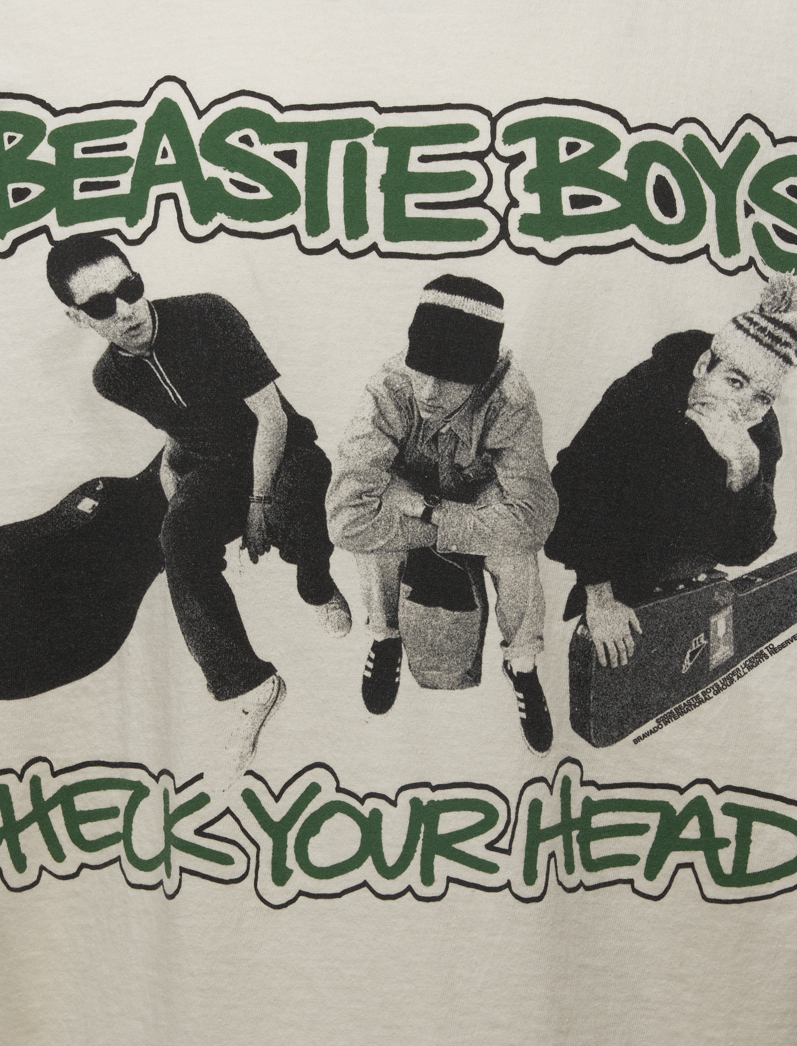 SAINT BEASTIE BOYS TEE
