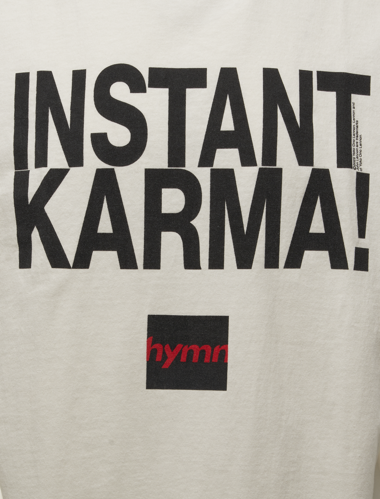 SAINT INSTANT KARMA TEE