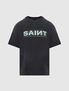 SAINT MICHAEL VINTAGE LOGO TEE