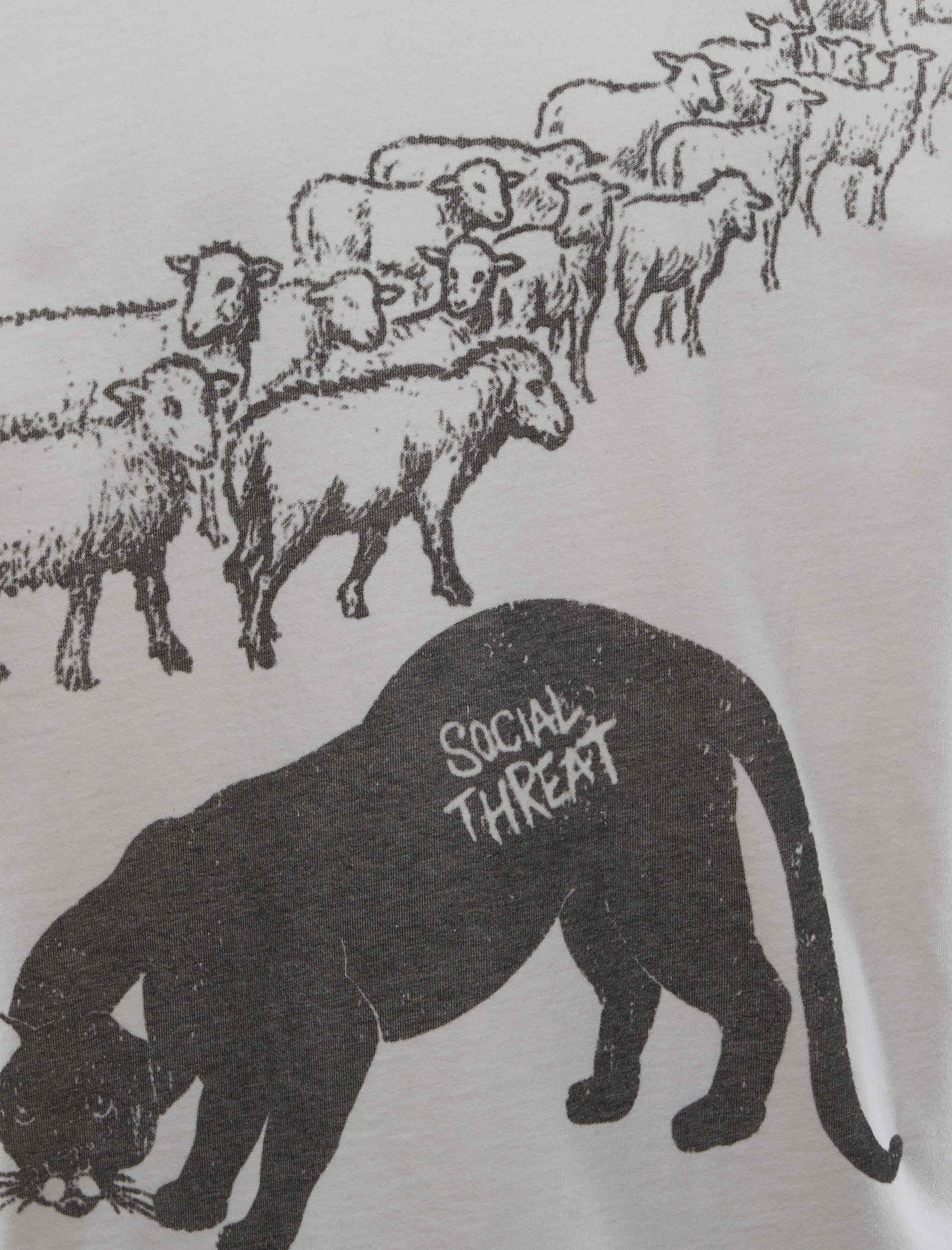 SOCIAL THREAT SS TEE