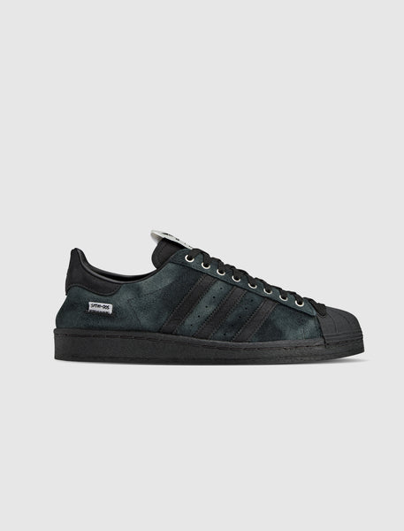靴 song for the mute adidas Superstar BK 27 SONGFORTHEMUTEXSUPERSTAR82_BLA