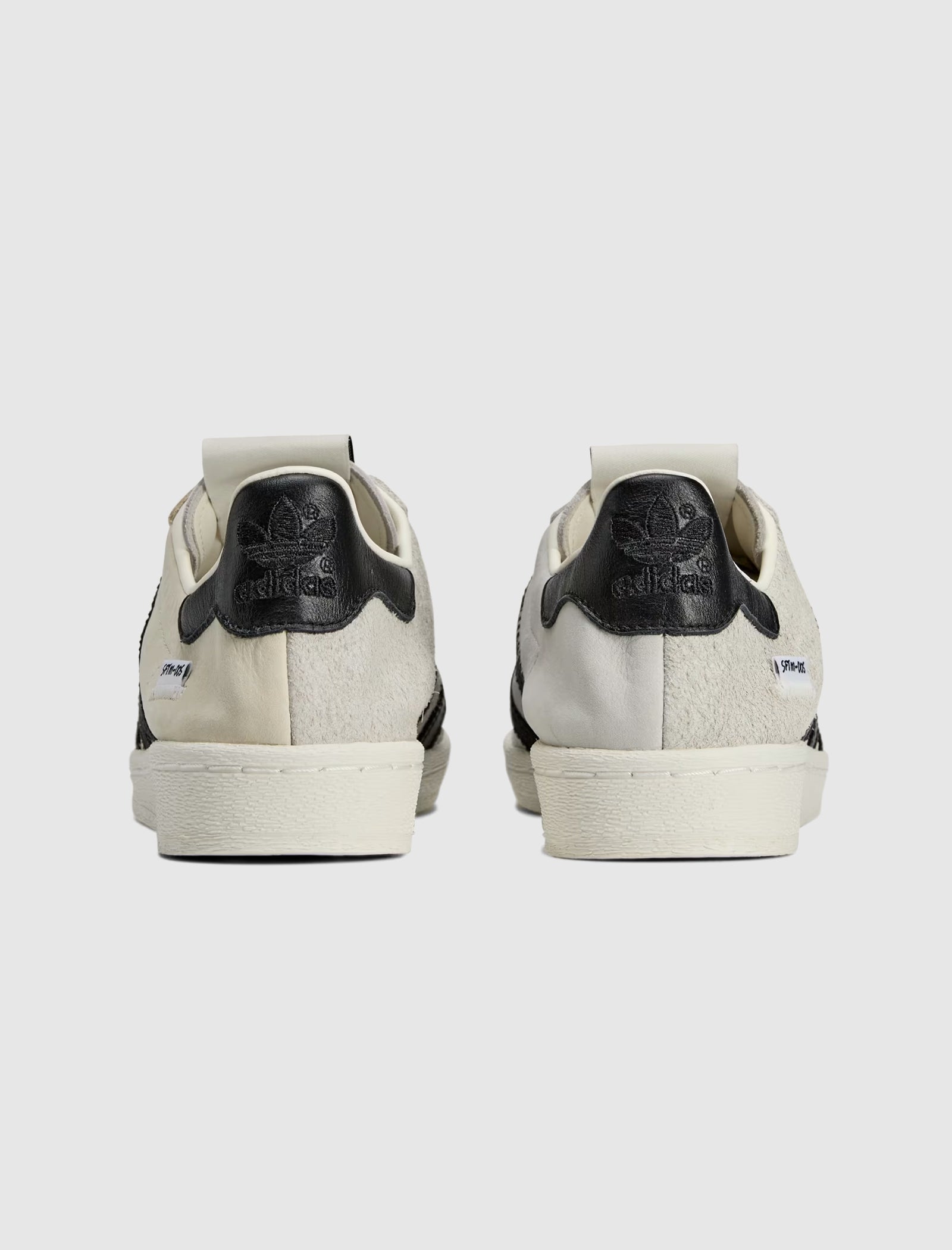 SONG FOR THE MUTE X SUPERSTAR 82 "CREAM/BLACK"