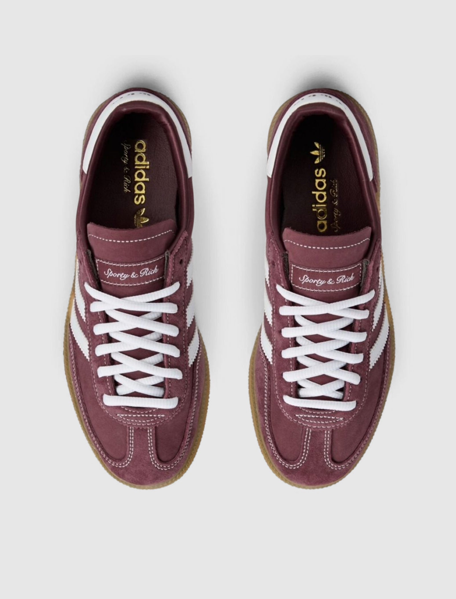 SPORTY & RICH HANDBALL SPEZIAL "RED/WHITE"