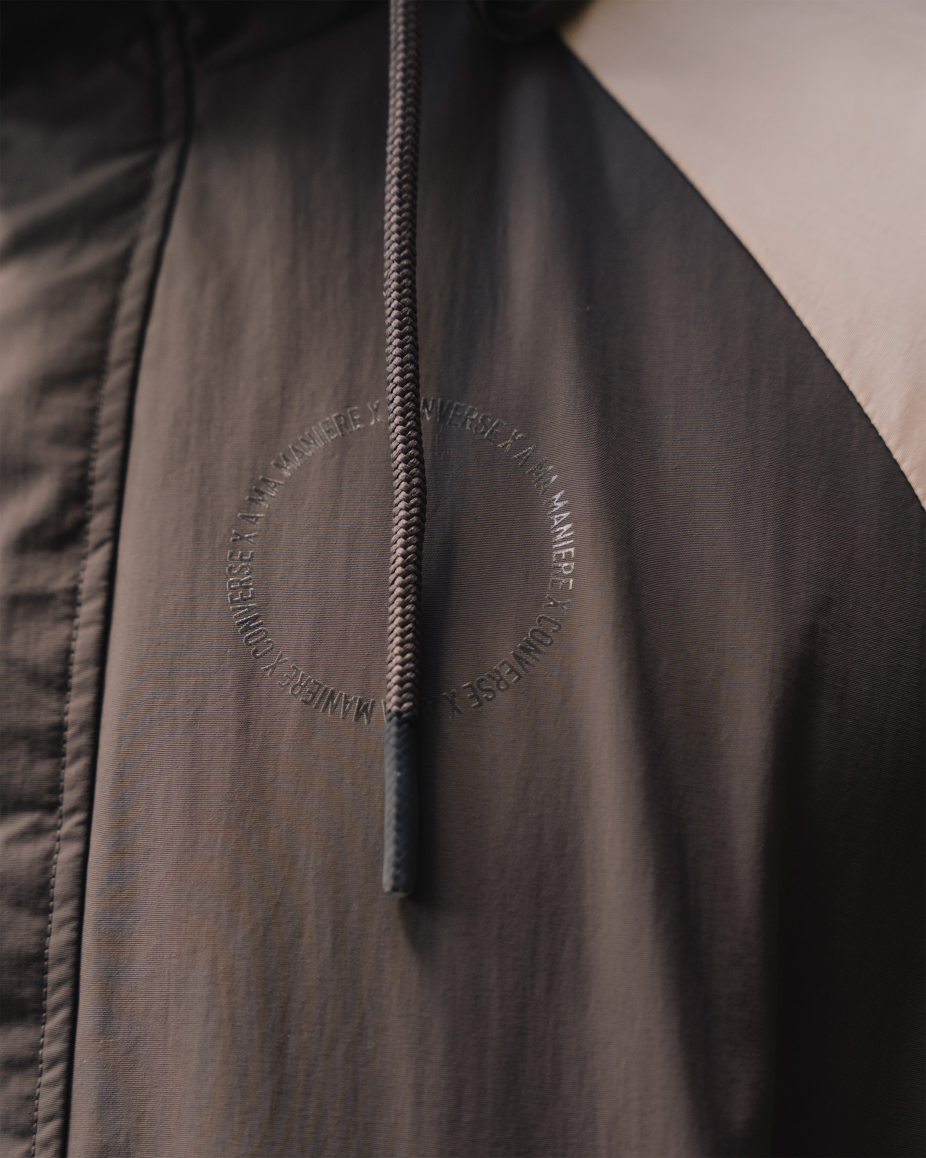 AMM ANORAK JACKET