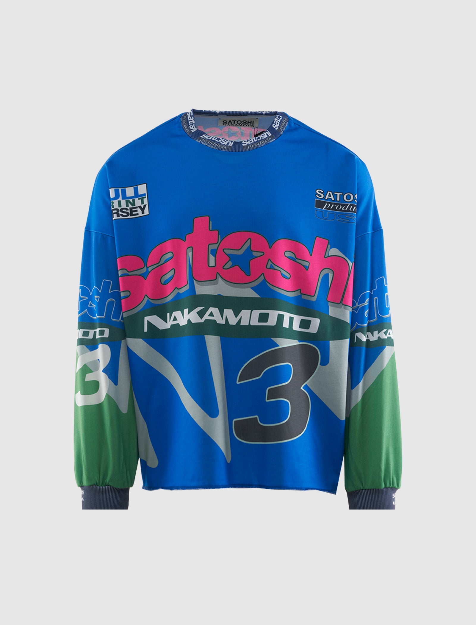 SPEEDWAY T-SHIRT