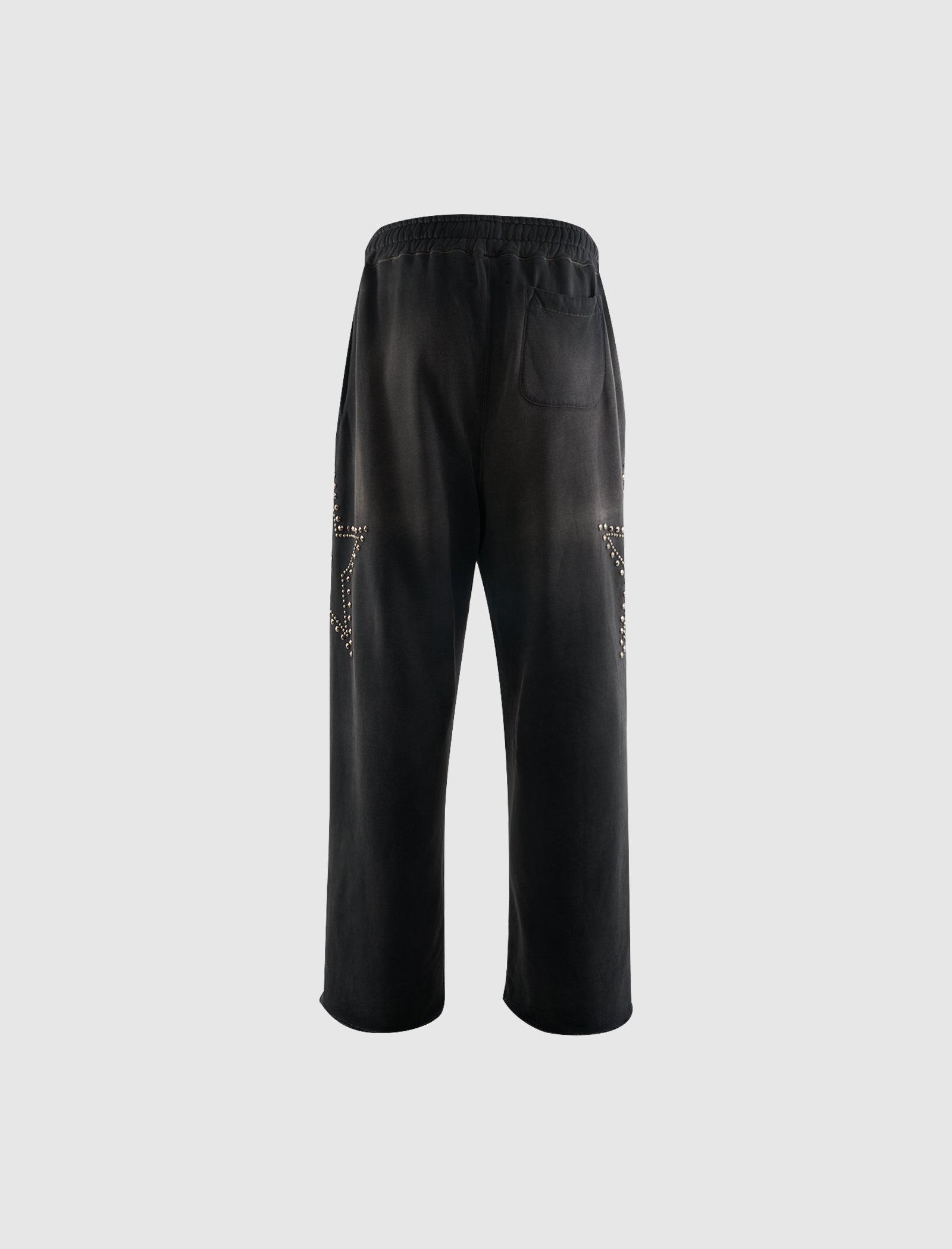 STAR STUDDED SWEATS