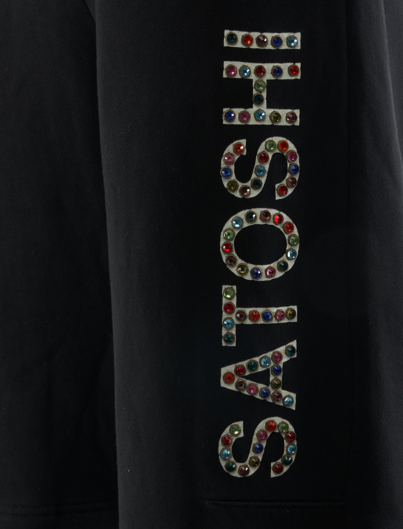 Naomi.Y様 SATOSHI NAKAMOTO DOUBLE LAYER SWEATPANT