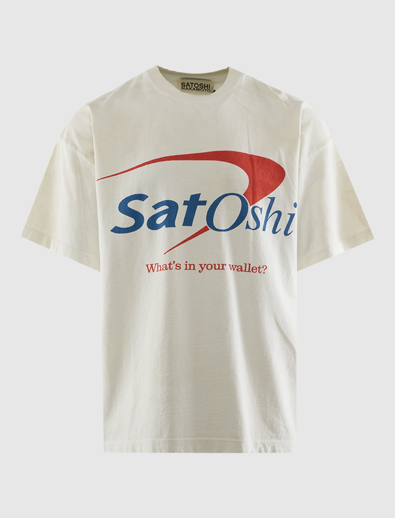 BANK OF SATOSHI TEE
