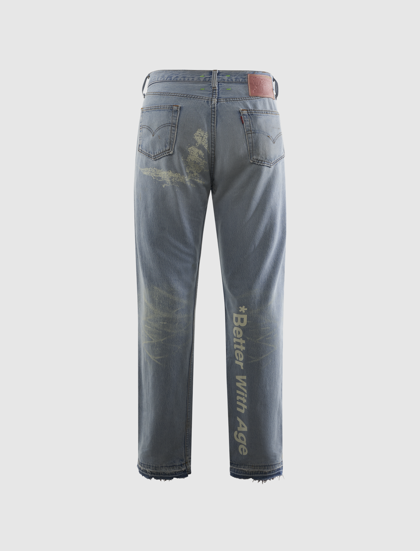 SHERRY DENIM