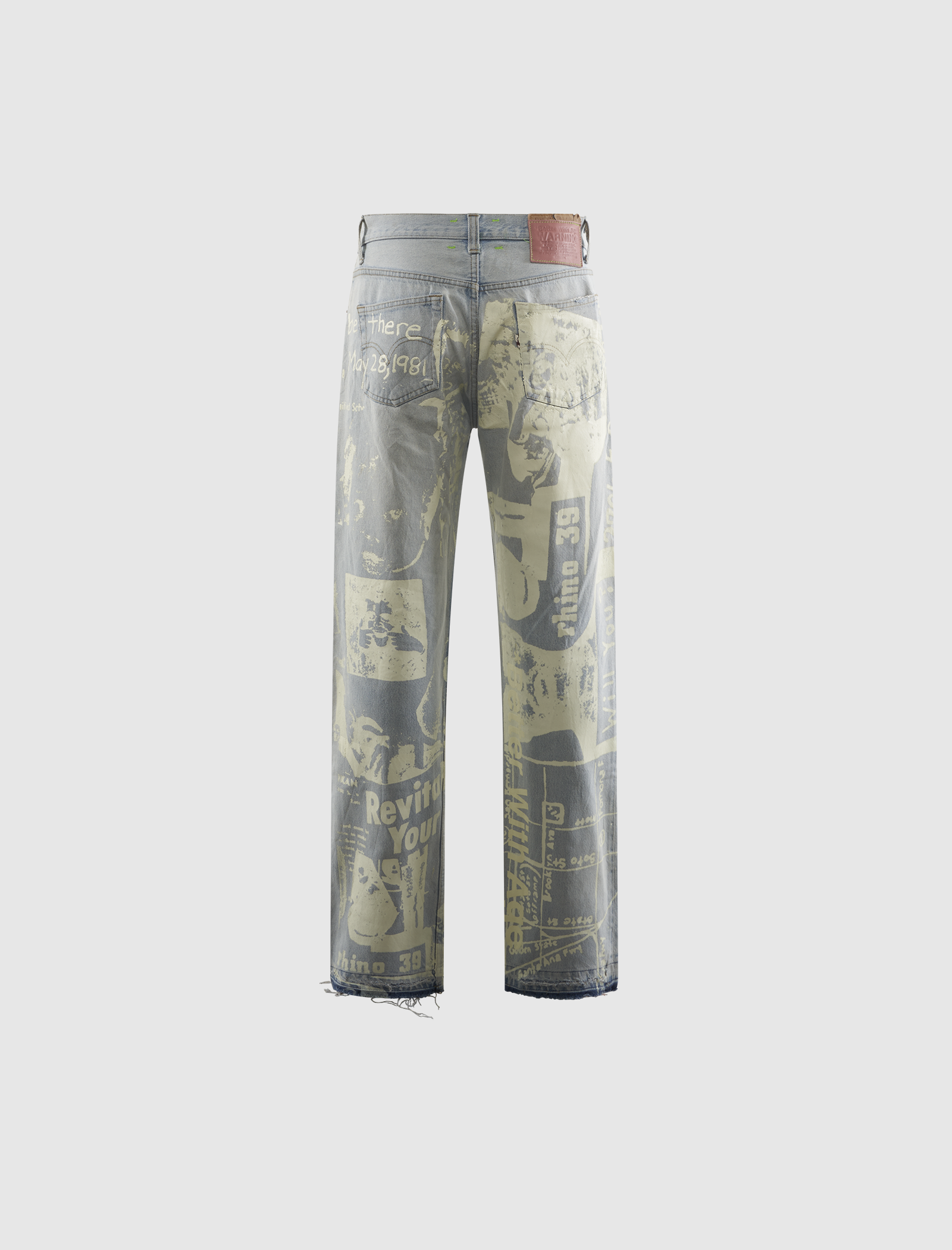 THERAPY DENIM JEANS