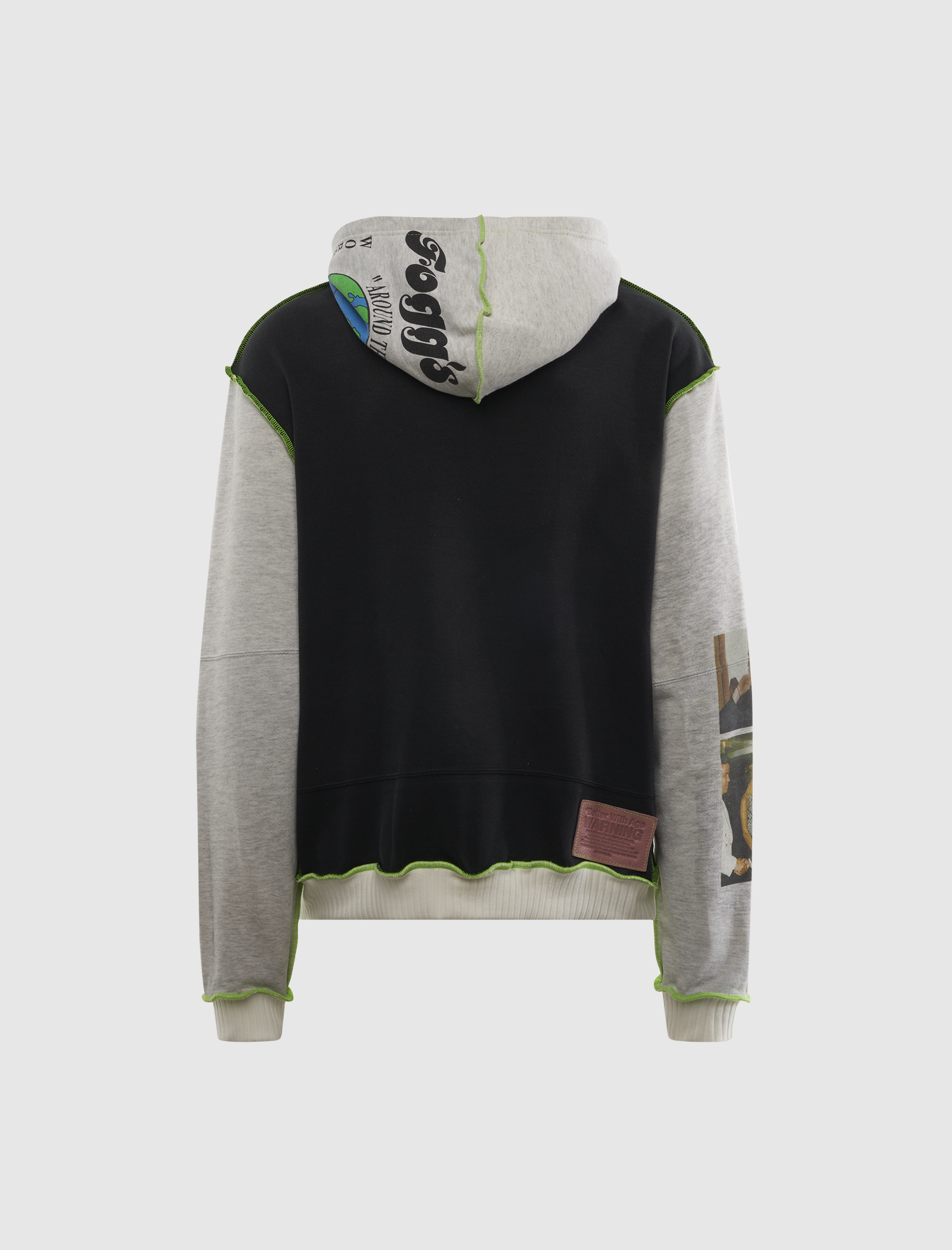 HOLLYWOOD HOODIE