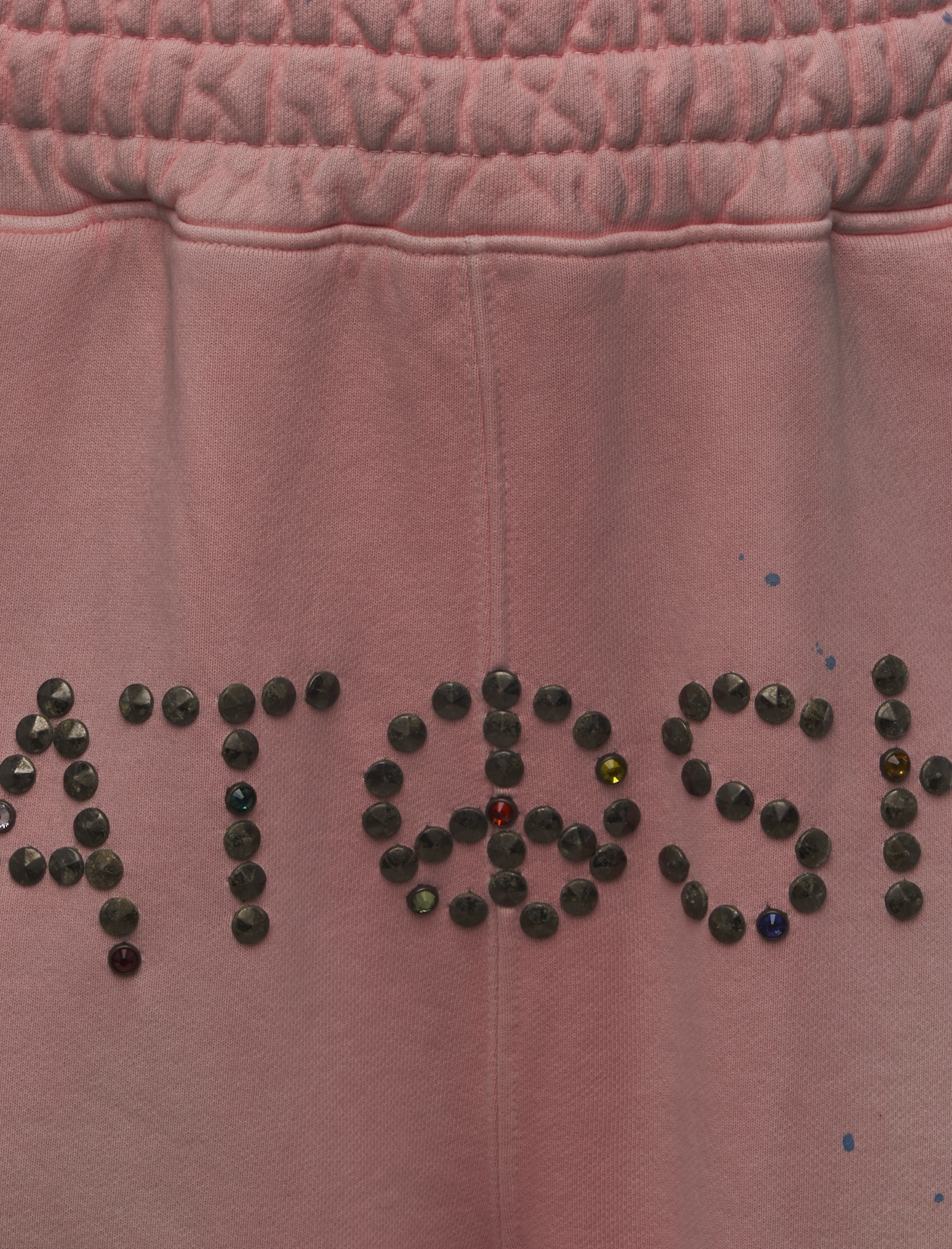 STAR STUDDED SWEATPANTS